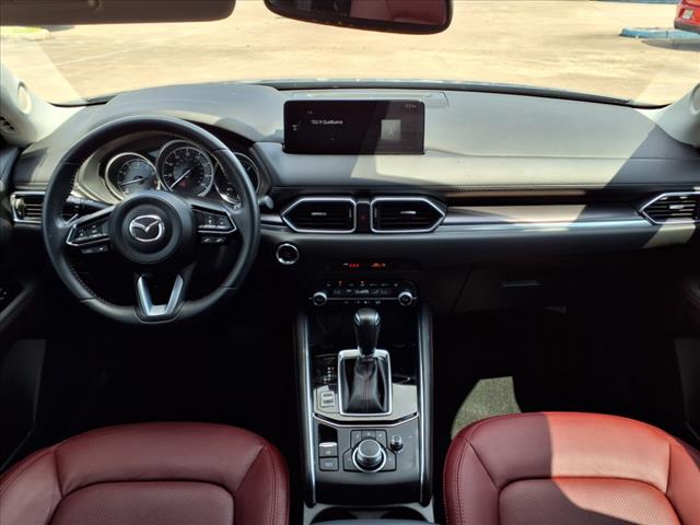2023 Mazda CX-5 2.5 S Carbon Edition