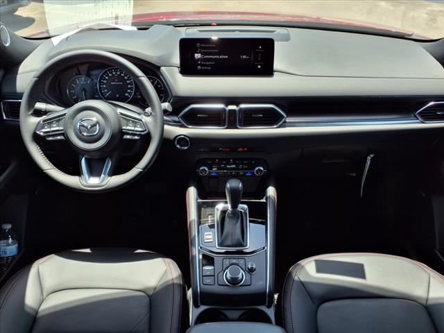 2025 Mazda CX-5 2.5 Turbo Premium