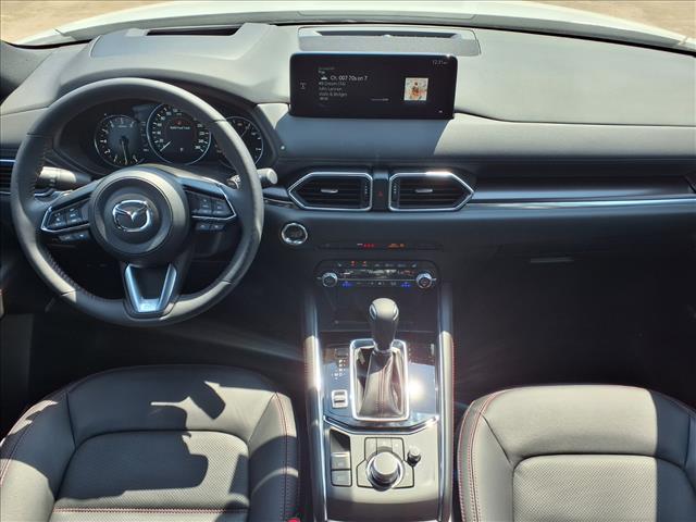 2025 Mazda CX-5 2.5 Turbo Premium