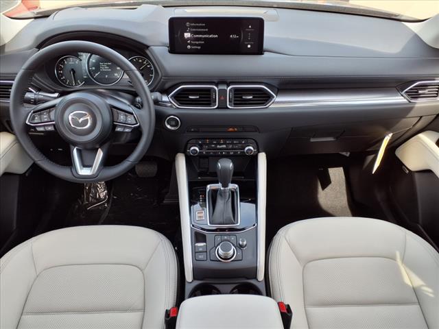 2025 Mazda CX-5 2.5 S Premium Plus