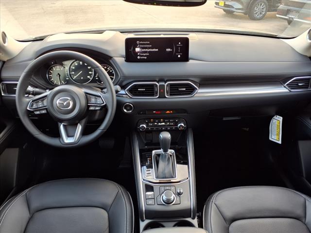 2025 Mazda CX-5 2.5 S Premium Plus