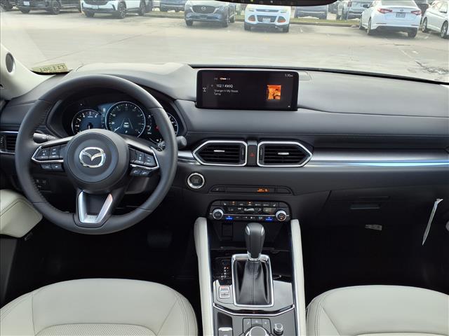 2025 Mazda CX-5 2.5 S Premium Plus Package