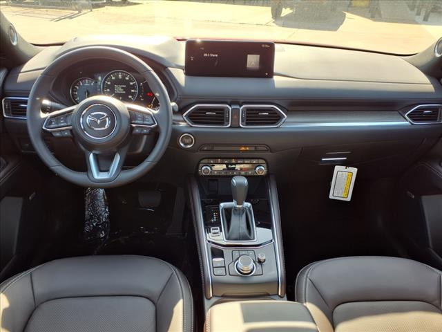 2025 Mazda CX-5 2.5 Turbo Signature