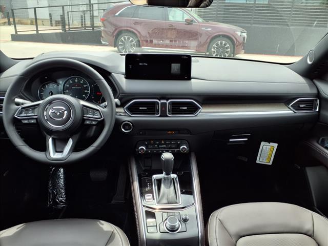 2025 Mazda CX-5 2.5 Turbo Signature