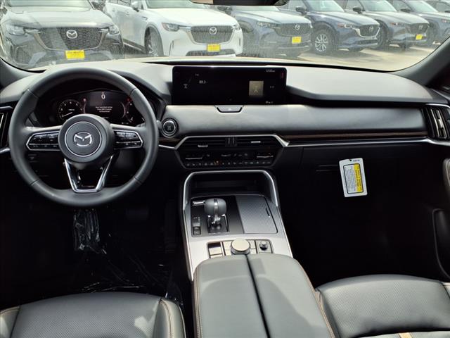 2025 Mazda CX-70 3.3 Turbo S Premium