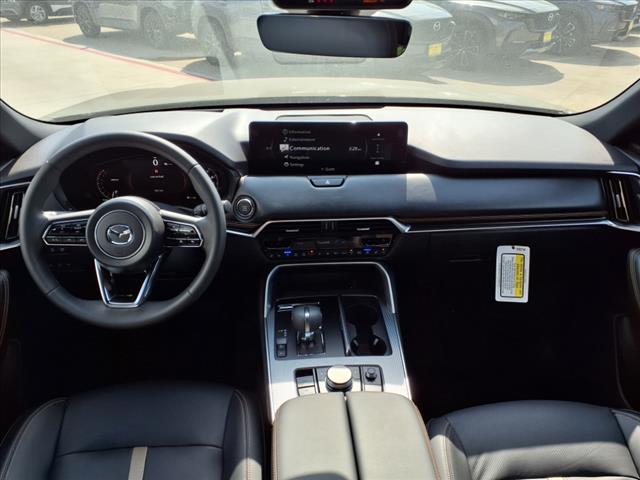 2025 Mazda CX-70 3.3 Turbo S Premium