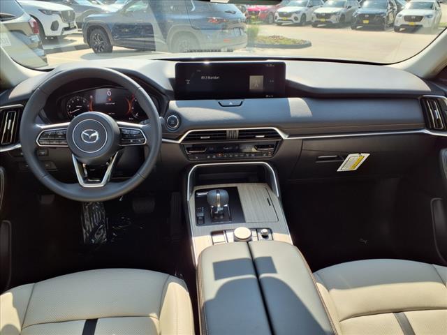 2025 Mazda CX-70 3.3 Turbo Premium