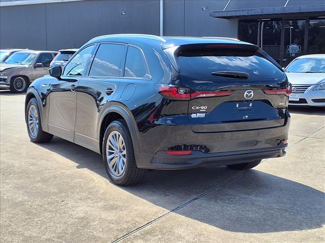 2025 Mazda CX-90 3.3 Turbo Preferred