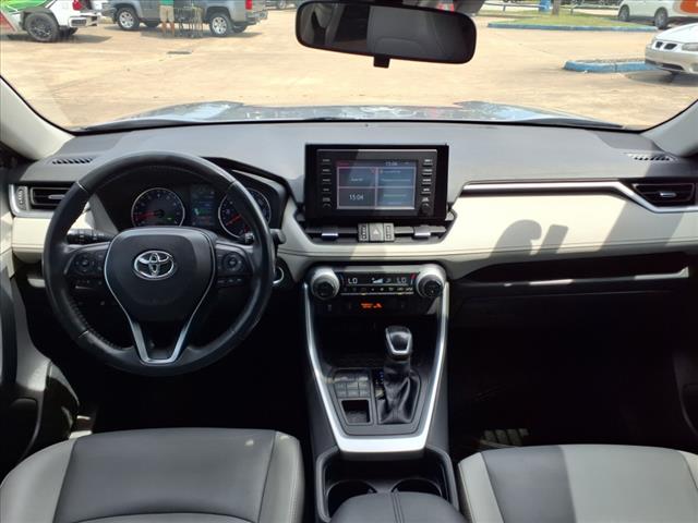 2019 Toyota RAV4 XLE Premium