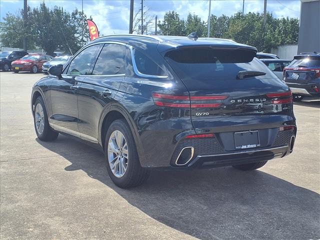 2023 Genesis GV70 2.5T