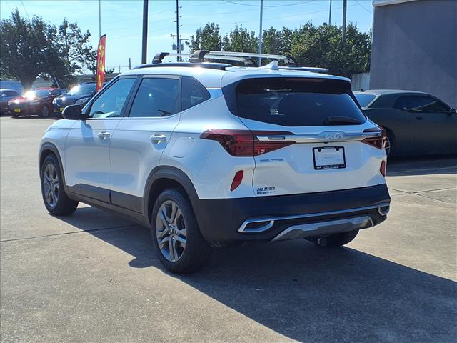 2023 Kia Seltos S