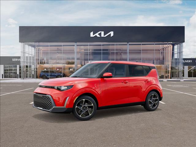 2025 Kia Soul EX