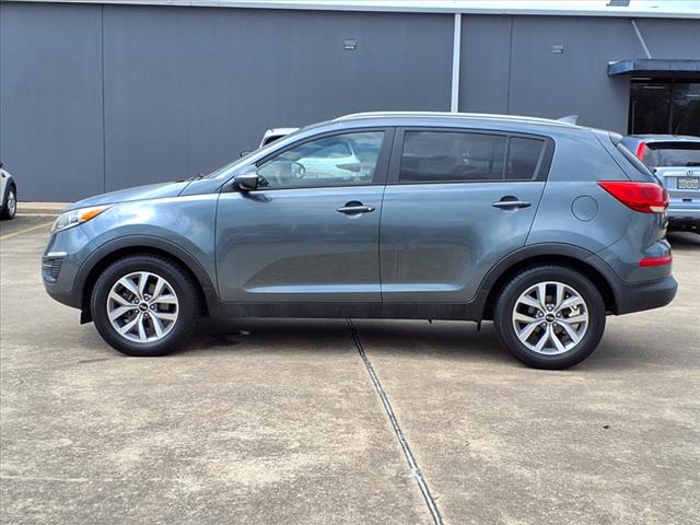 2015 Kia Sportage LX