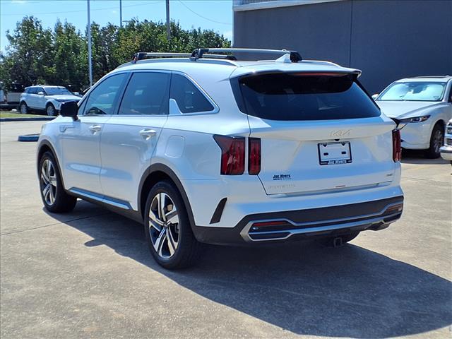 2024 Kia Sorento Plug-In Hybrid SX Prestige