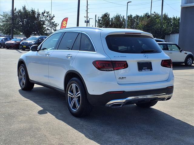 2021 Mercedes-Benz GLC GLC 300