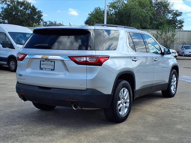 2019 Chevrolet Traverse LT