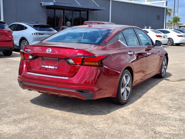 2021 Nissan Altima 2.5 SV