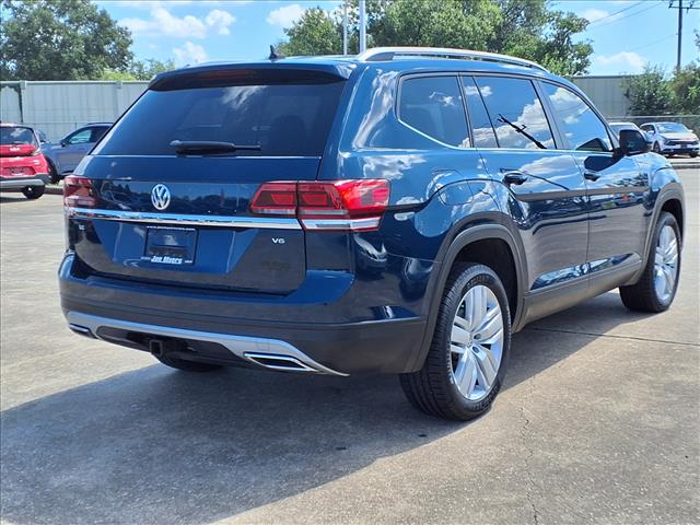 2019 Volkswagen Atlas 3.6L V6 SE