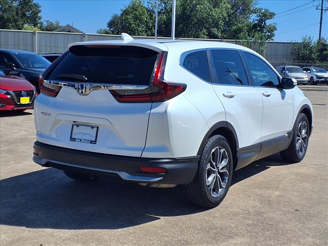 2020 Honda CR-V EX-L