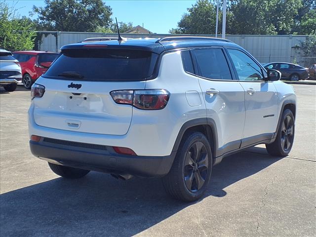 2019 Jeep Compass Altitude