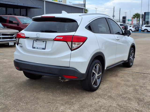 2022 Honda HR-V EX