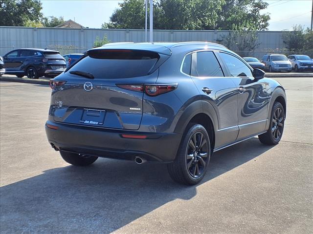 2022 Mazda CX-30 2.5 S Carbon Edition