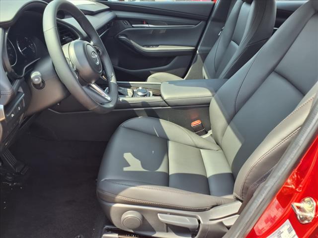 2025 Mazda Mazda3 Sedan 2.5 S Select Sport