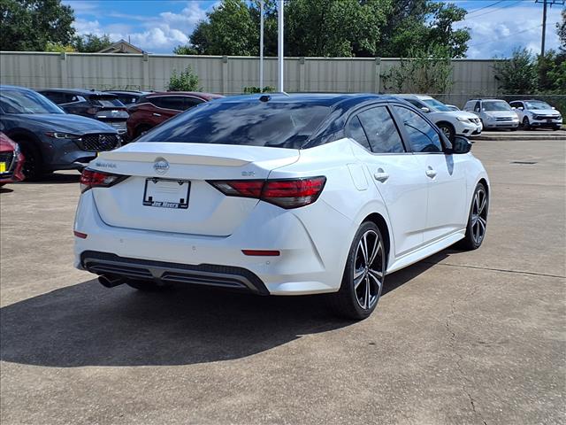 2021 Nissan Sentra SR