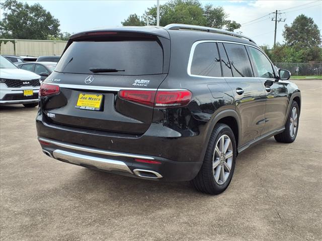 2023 Mercedes-Benz GLS GLS 450