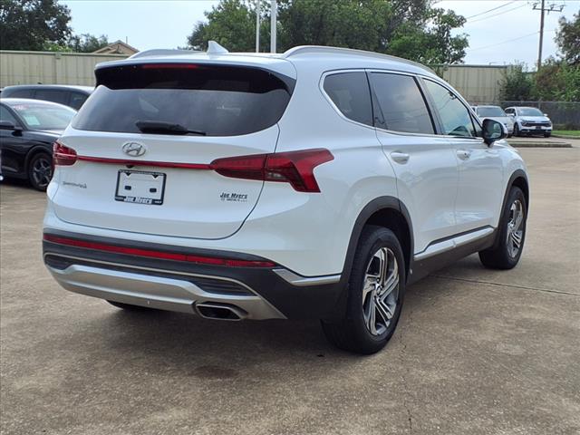 2022 Hyundai SANTA FE SEL
