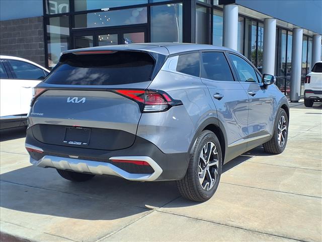 2025 Kia Sportage EX