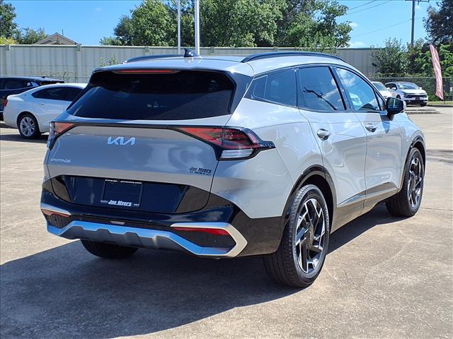 2025 Kia Sportage SX-Prestige