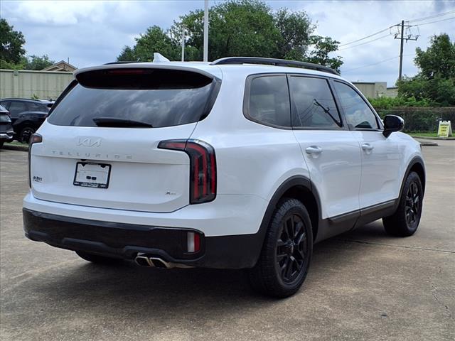 2024 Kia Telluride SX-Prestige X-Pro