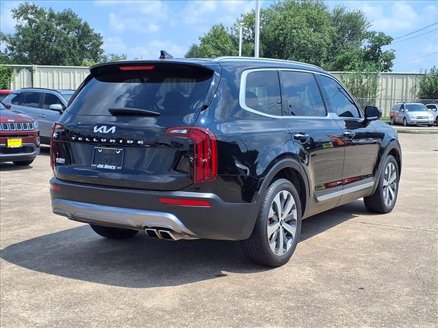 2022 Kia Telluride S