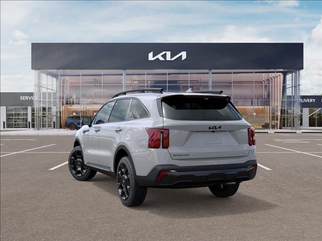 2026 Kia Sorento X-Line SX Prestige