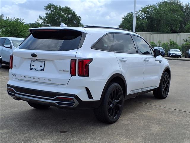 2021 Kia Sorento SX