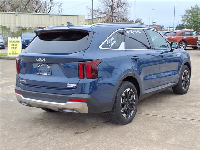2024 Kia Sorento S