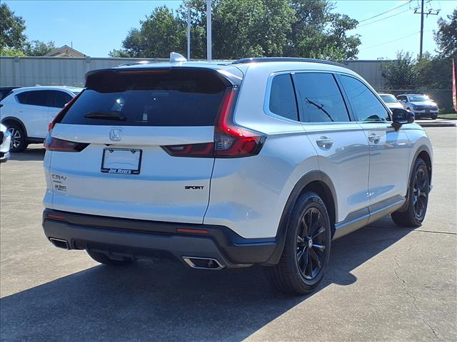2023 Honda CR-V Hybrid Sport