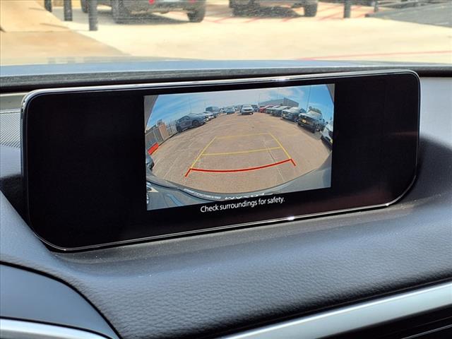 2025 Mazda CX-50 Hybrid Preferred
