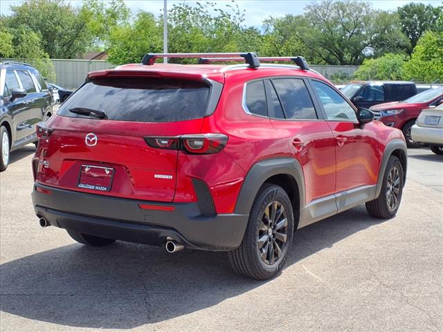 2025 Mazda CX-50 2.5 S Preferred