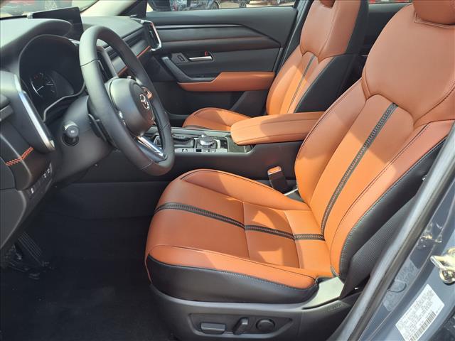 2025 Mazda CX-50 2.5 Turbo Meridian Edition