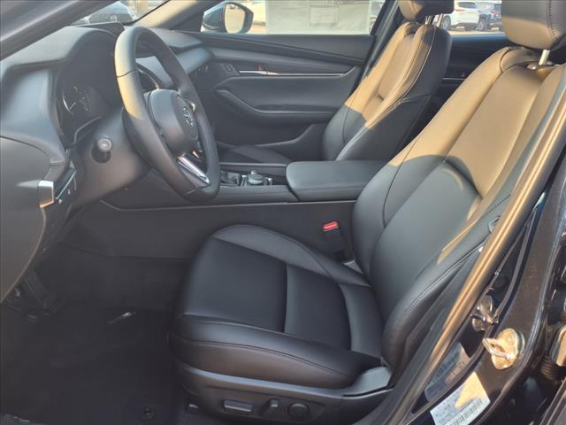 2025 Mazda Mazda3 Hatchback 2.5 S Preferred Package