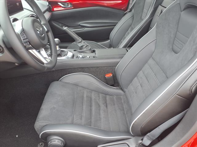 2025 Mazda MX-5 Miata RF Club
