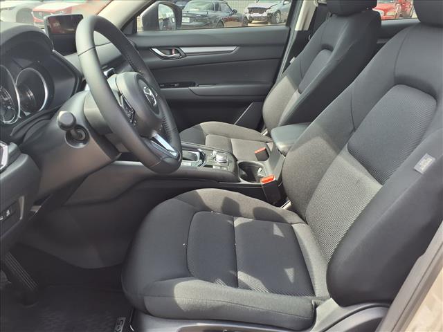 2025 Mazda CX-5 2.5 S