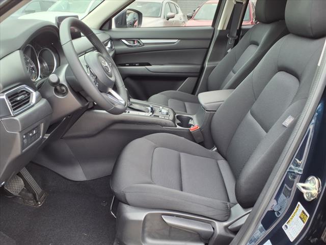 2025 Mazda CX-5 2.5 S