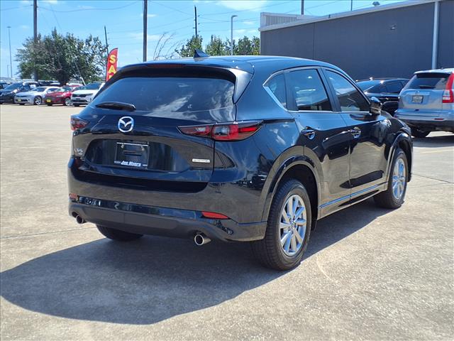 2024 Mazda CX-5 2.5 S Select Package