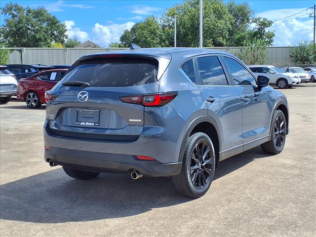 2022 Mazda CX-5 2.5 S Carbon Edition