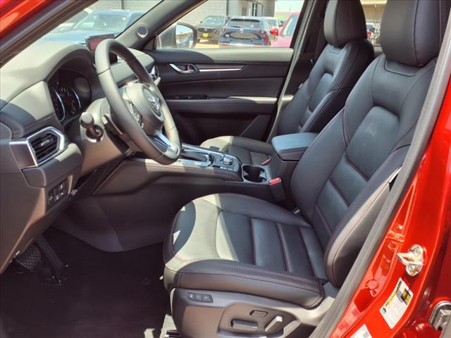 2025 Mazda CX-5 2.5 Turbo Premium