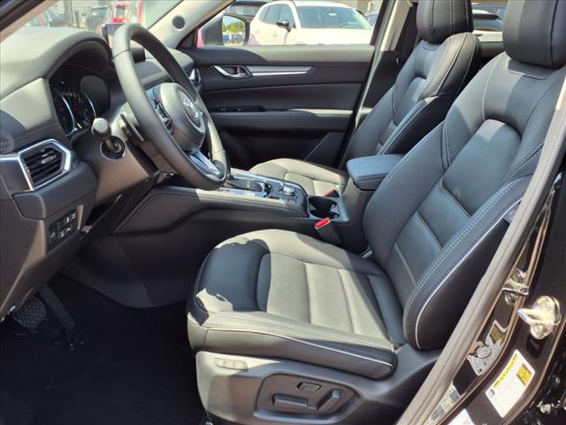 2025 Mazda CX-5 2.5 S Premium Plus