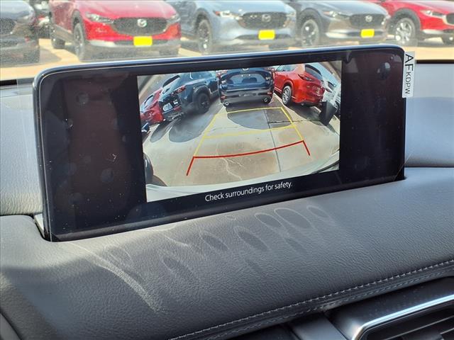 2025 Mazda CX-70 3.3 Turbo S Premium